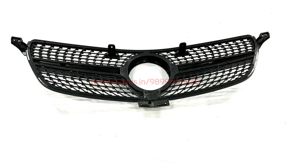 
                  
                    KMH Diamond Grill For Mercedes GLE W166(2016-2019)-MERCEDES GRILLS-RETRO SOLUTIONS-CARPLUS
                  
                
