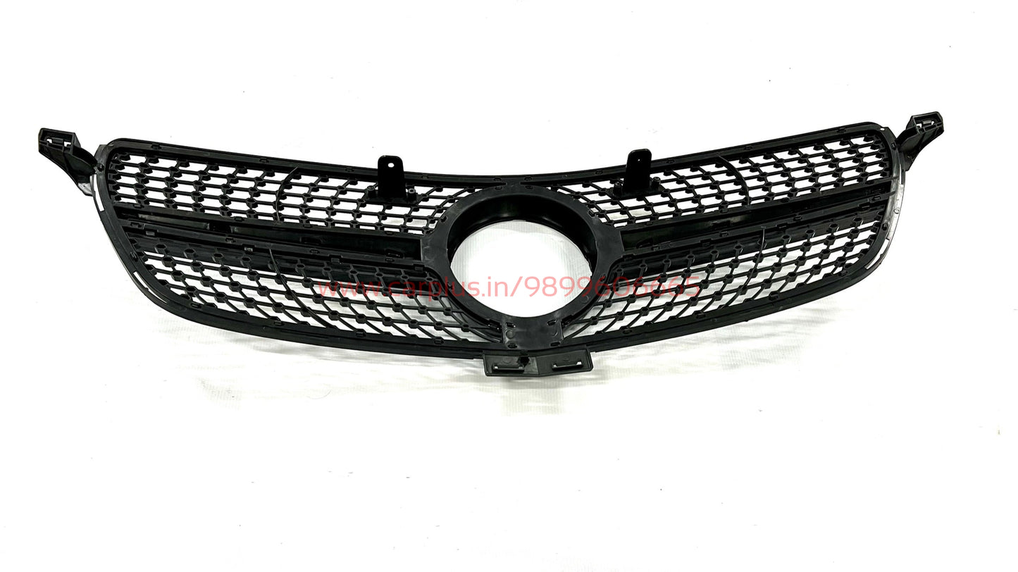 
                  
                    KMH Diamond Grill For Mercedes GLE W166(2016-2019)-MERCEDES GRILLS-RETRO SOLUTIONS-CARPLUS
                  
                