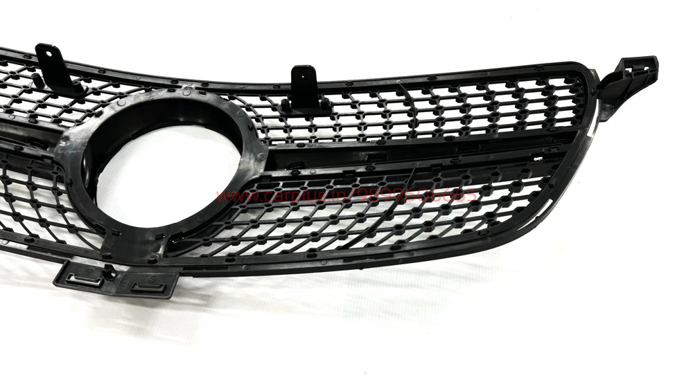 
                  
                    KMH Diamond Grill For Mercedes GLE W166(2016-2019)-MERCEDES GRILLS-RETRO SOLUTIONS-CARPLUS
                  
                