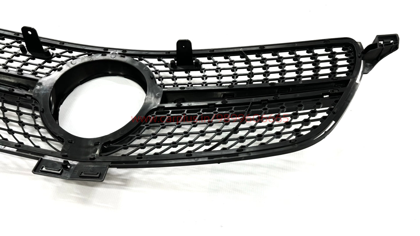 
                  
                    KMH Diamond Grill For Mercedes GLE W166(2016-2019)-MERCEDES GRILLS-RETRO SOLUTIONS-CARPLUS
                  
                