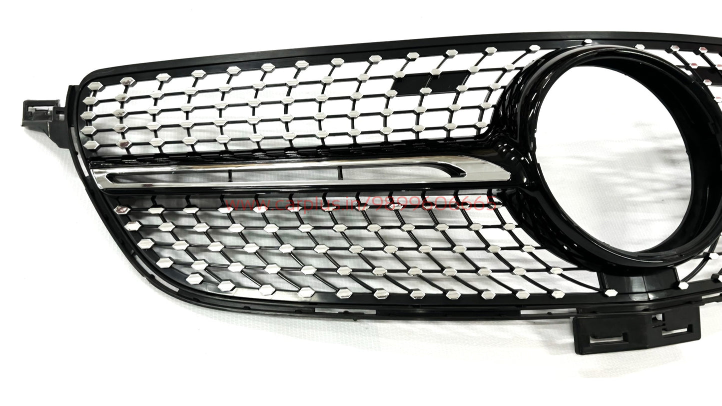 
                  
                    KMH Diamond Grill For Mercedes GLE W166(2016-2019)-MERCEDES GRILLS-RETRO SOLUTIONS-CARPLUS
                  
                