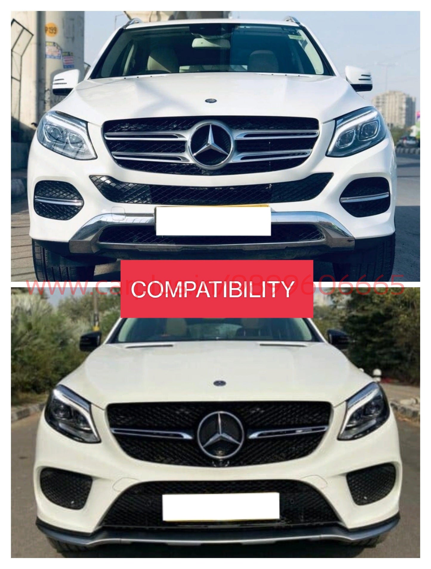 
                  
                    KMH Diamond Grill For Mercedes GLE W166(2016-2019)-MERCEDES GRILLS-RETRO SOLUTIONS-CARPLUS
                  
                