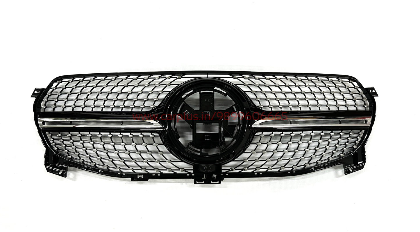 
                  
                    KMH Diamond Grill For Mercedes GLE W167(2020-2022)-MERCEDES GRILLS-RETRO SOLUTIONS-CARPLUS
                  
                