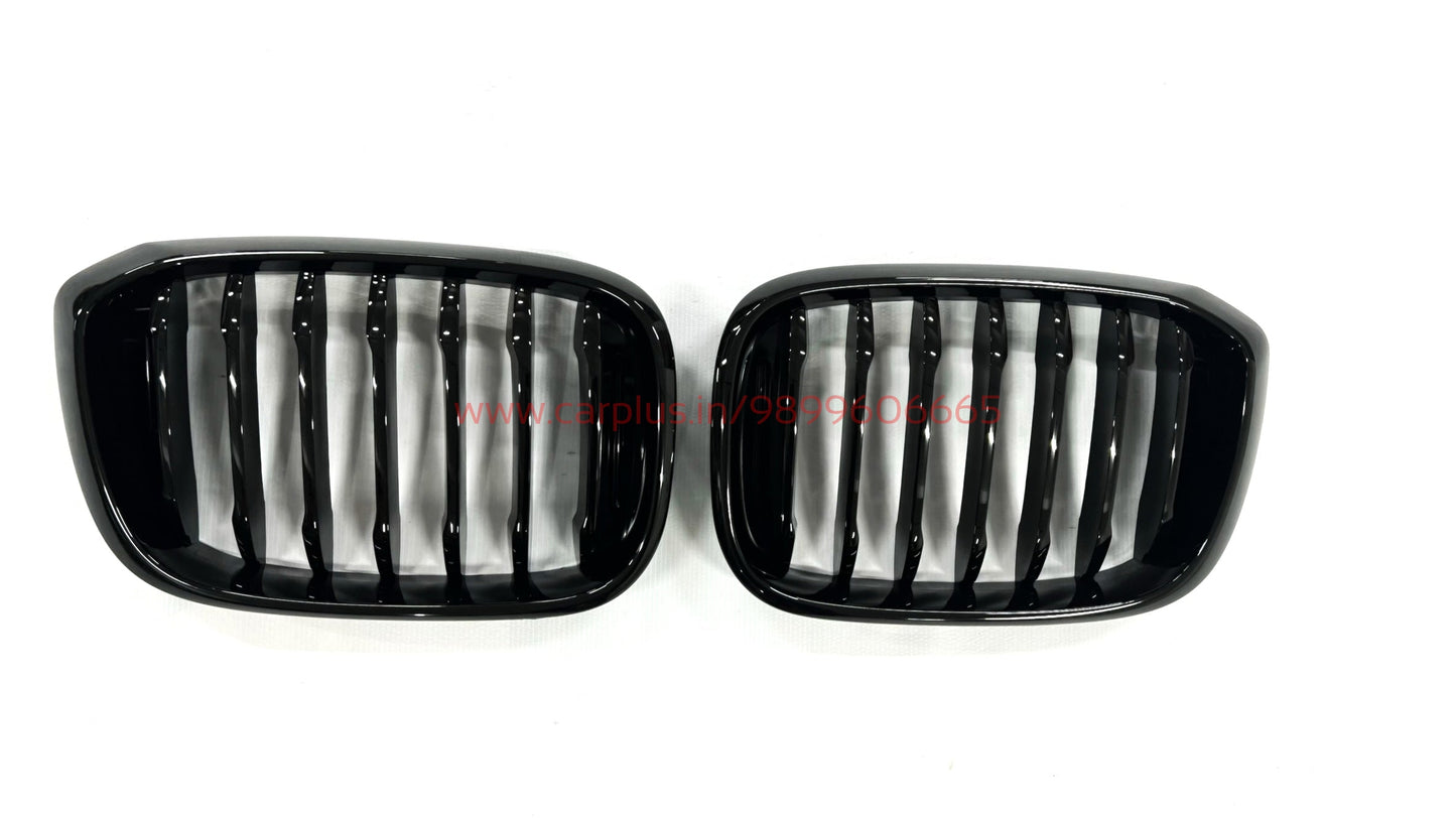 
                  
                    KMH Diamond Grill for BMW X4-G02(2018-2021)-BMW GRILLS-RETRO SOLUTIONS-CARPLUS
                  
                