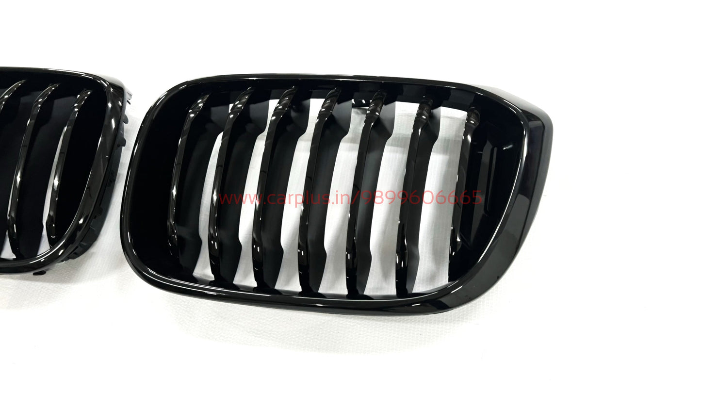 
                  
                    KMH Diamond Grill for BMW X4-G02(2018-2021)-BMW GRILLS-RETRO SOLUTIONS-CARPLUS
                  
                