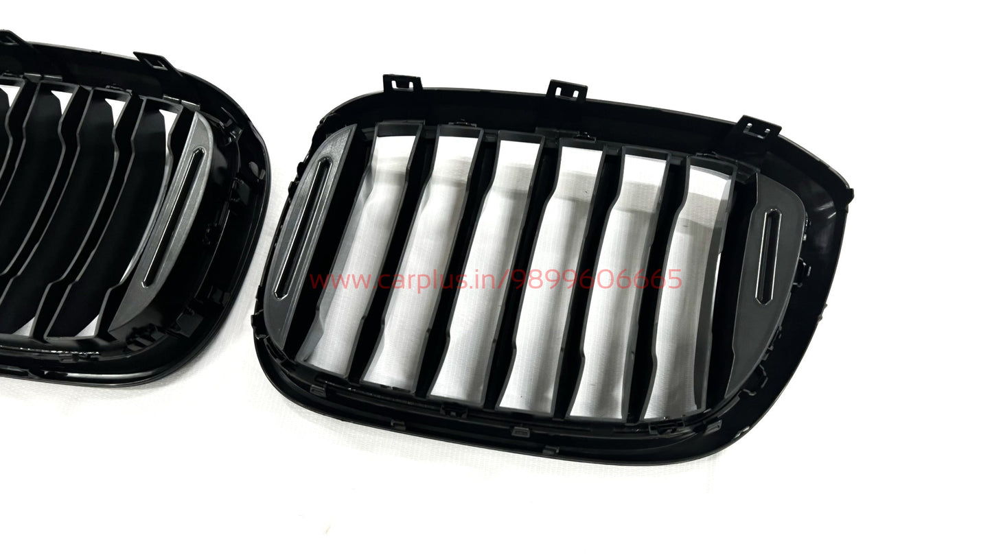 
                  
                    KMH Diamond Grill for BMW X4-G02(2018-2021)-BMW GRILLS-RETRO SOLUTIONS-CARPLUS
                  
                