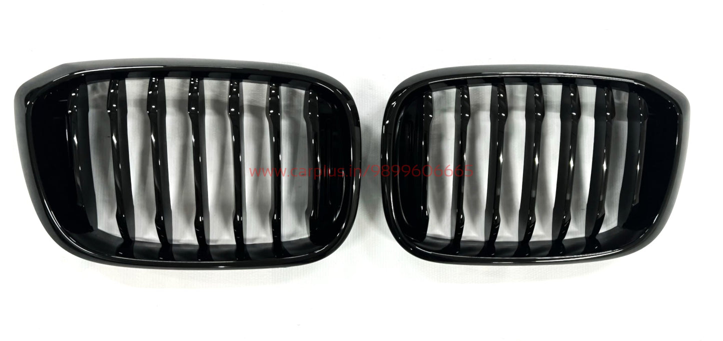 
                  
                    KMH Diamond Grill for BMW X4-G02(2018-2021)-BMW GRILLS-RETRO SOLUTIONS-CARPLUS
                  
                