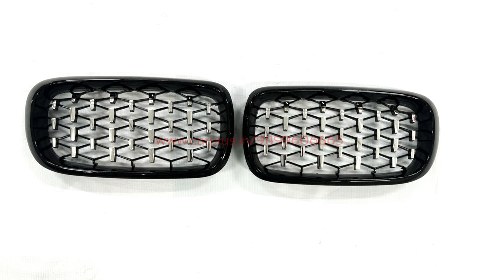 
                  
                    KMH Diamond Grill for BMW X5-F15(2014-2018)-BMW GRILLS-RETRO SOLUTIONS-CARPLUS
                  
                