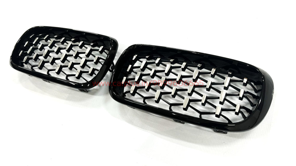 
                  
                    KMH Diamond Grill for BMW X5-F15(2014-2018)-BMW GRILLS-RETRO SOLUTIONS-CARPLUS
                  
                