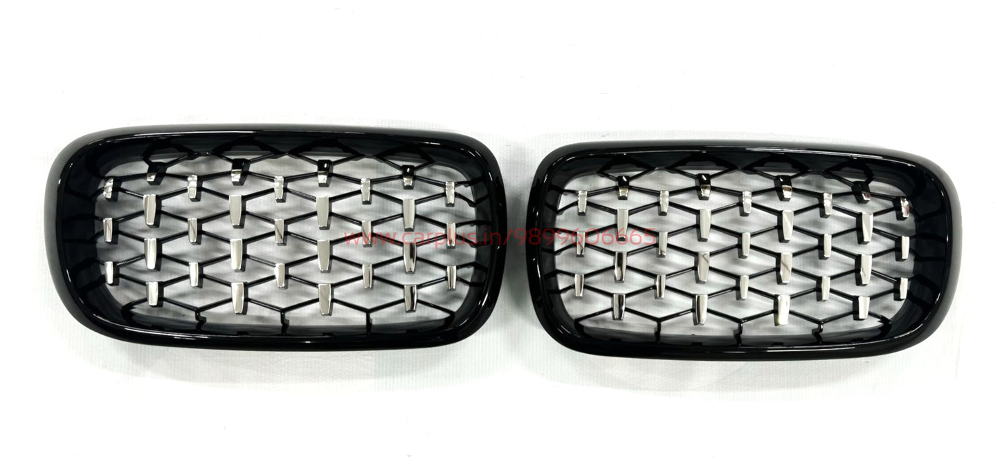 
                  
                    KMH Diamond Grill for BMW X5-F15(2014-2018)-BMW GRILLS-RETRO SOLUTIONS-CARPLUS
                  
                