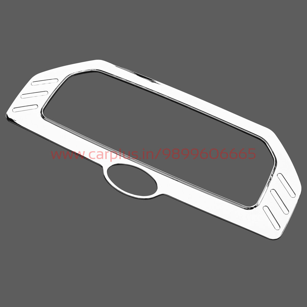 
                  
                    KMH Dicky Chrome for Mahindra Scorpio-EXTERIOR-CN LEAGUE-CARPLUS
                  
                