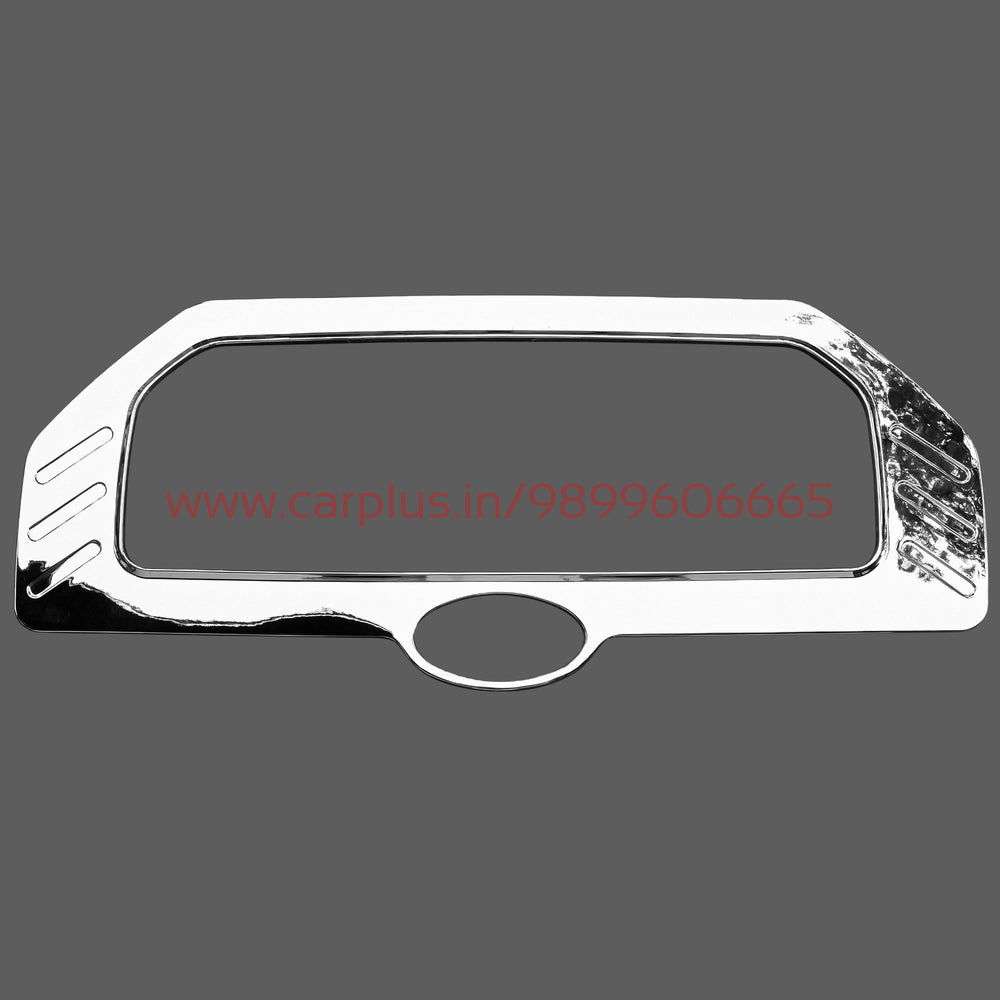 KMH Dicky Chrome for Mahindra Scorpio-EXTERIOR-CN LEAGUE-CARPLUS