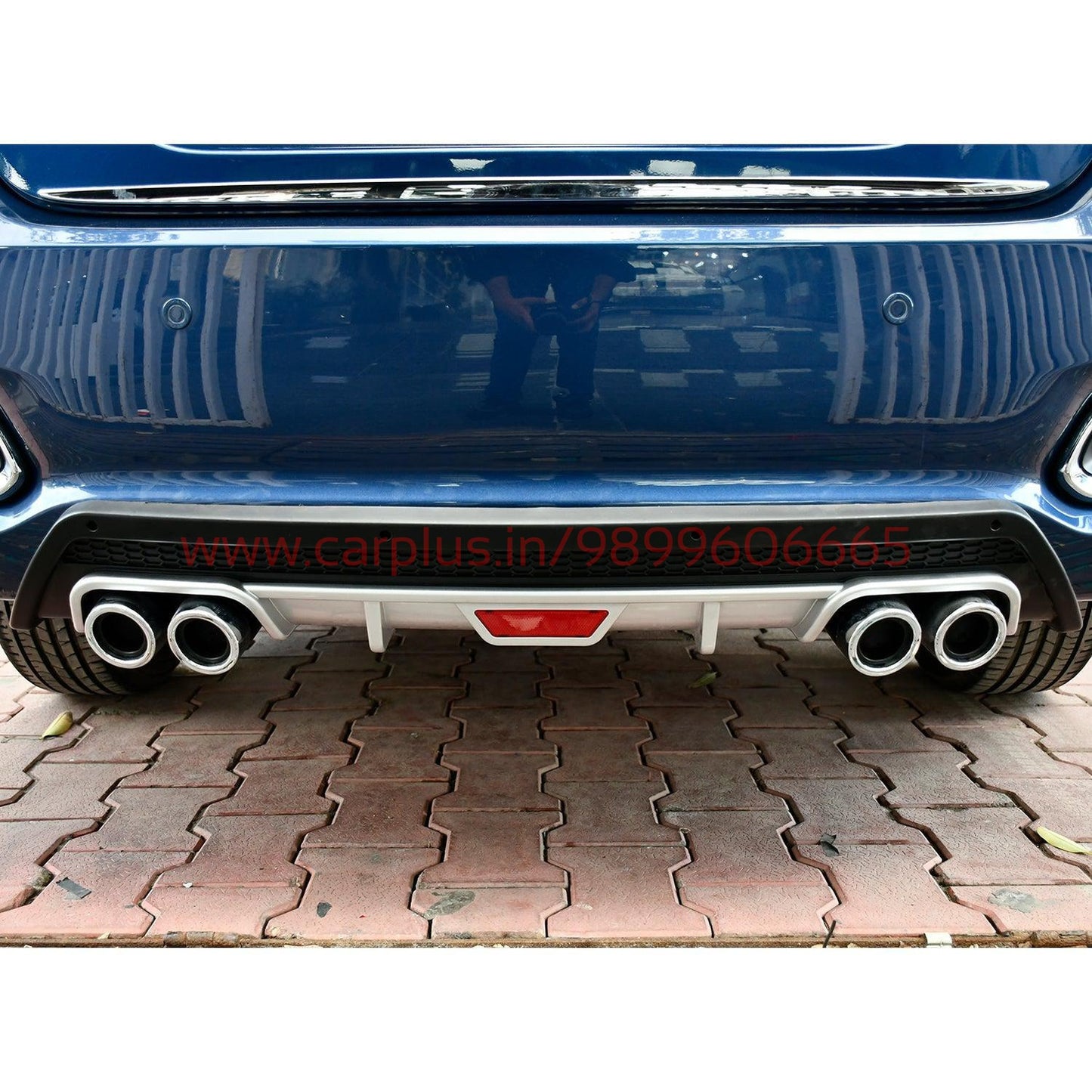 
                  
                    KMH Diffuser for Maruti Suzuki Ciaz-REAR DIFFUSER-KMH-CARPLUS
                  
                
