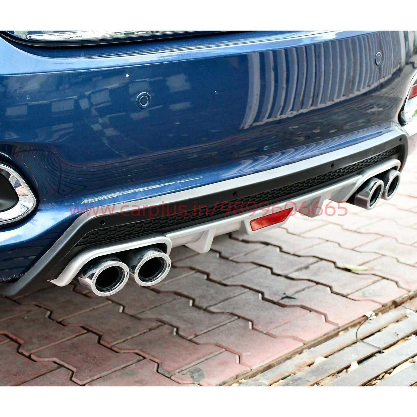 
                  
                    KMH Diffuser for Maruti Suzuki Ciaz-REAR DIFFUSER-KMH-CARPLUS
                  
                