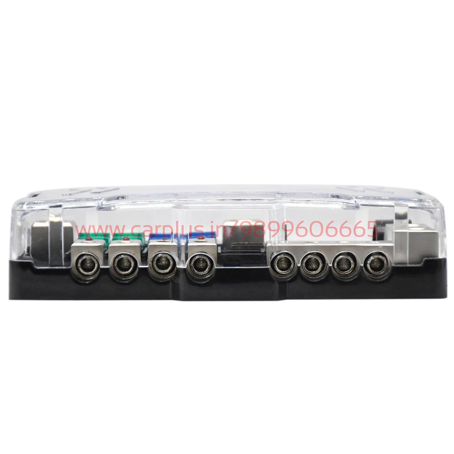 
                  
                    KMH Distribution Blocks with Ground CCA 1 IN 4 OUT-DISTRIBUTION BLOCK-kmh-CARPLUS
                  
                
