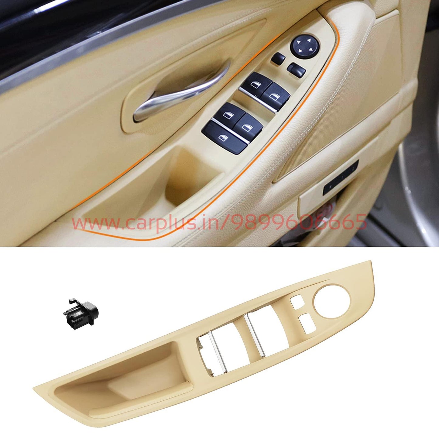 
                  
                    KMH Door Handle Cover For BMW 3 Series-EXTERIOR-CN LEAGUE-CARPLUS
                  
                