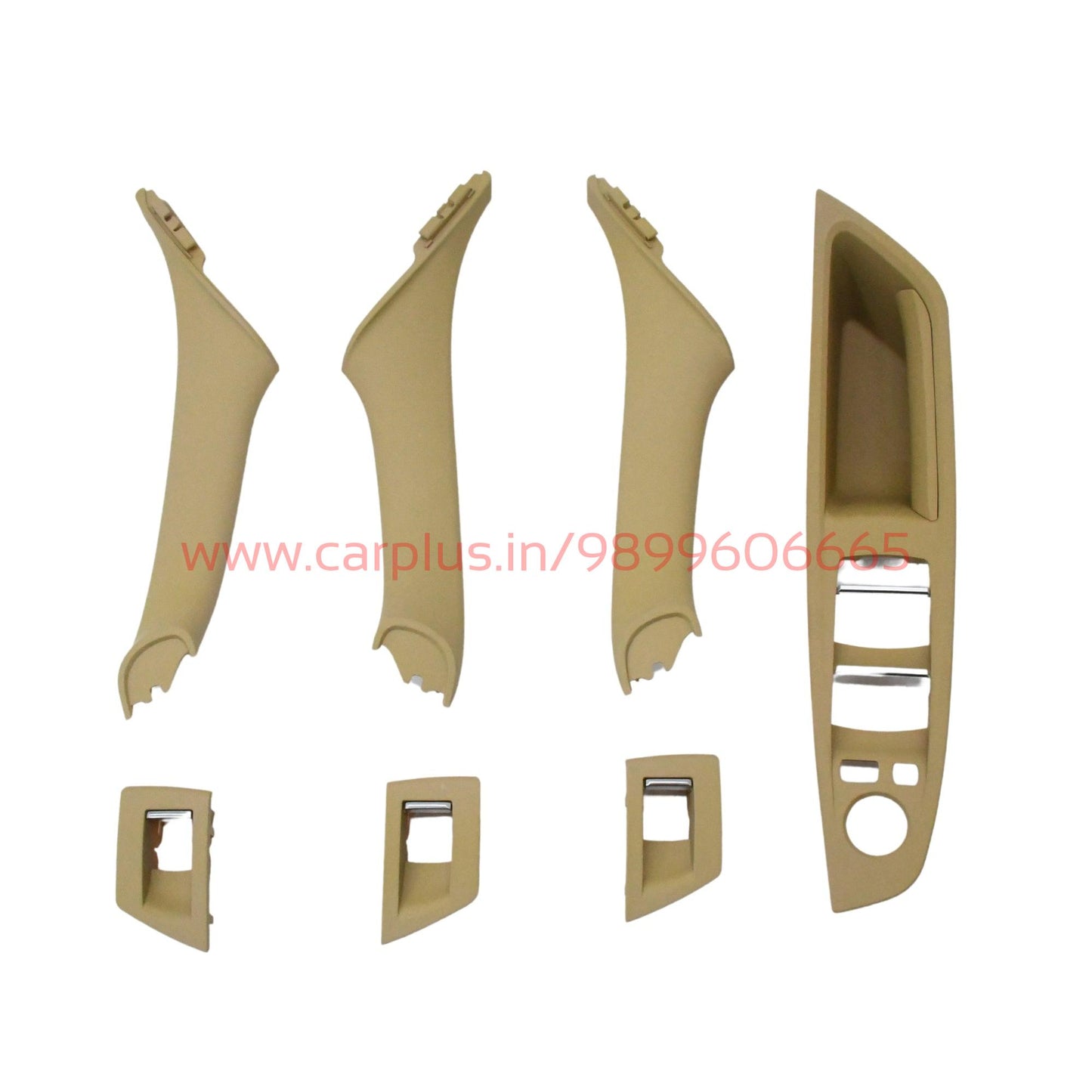 
                  
                    KMH Door Handle Cover For BMW 3 Series-EXTERIOR-CN LEAGUE-CARPLUS
                  
                
