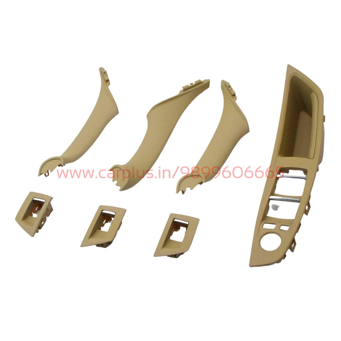 
                  
                    KMH Door Handle Cover For BMW 3 Series-EXTERIOR-CN LEAGUE-CARPLUS
                  
                