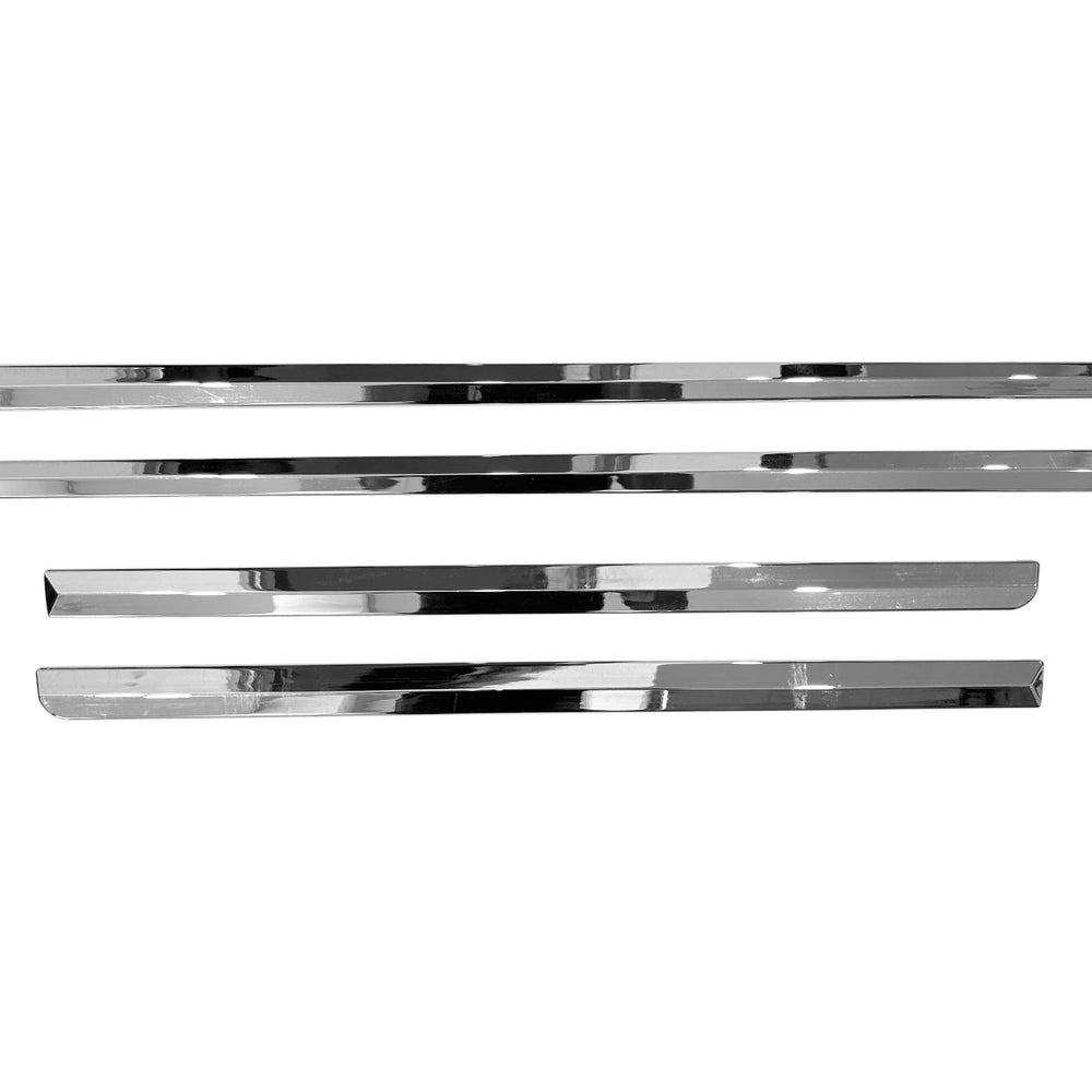 
                  
                    KMH Door Side Beading Chrome for Hyundai Creta 2024 (Set Of 4 Pcs)-CSA CRETA-KMH-CARPLUS
                  
                