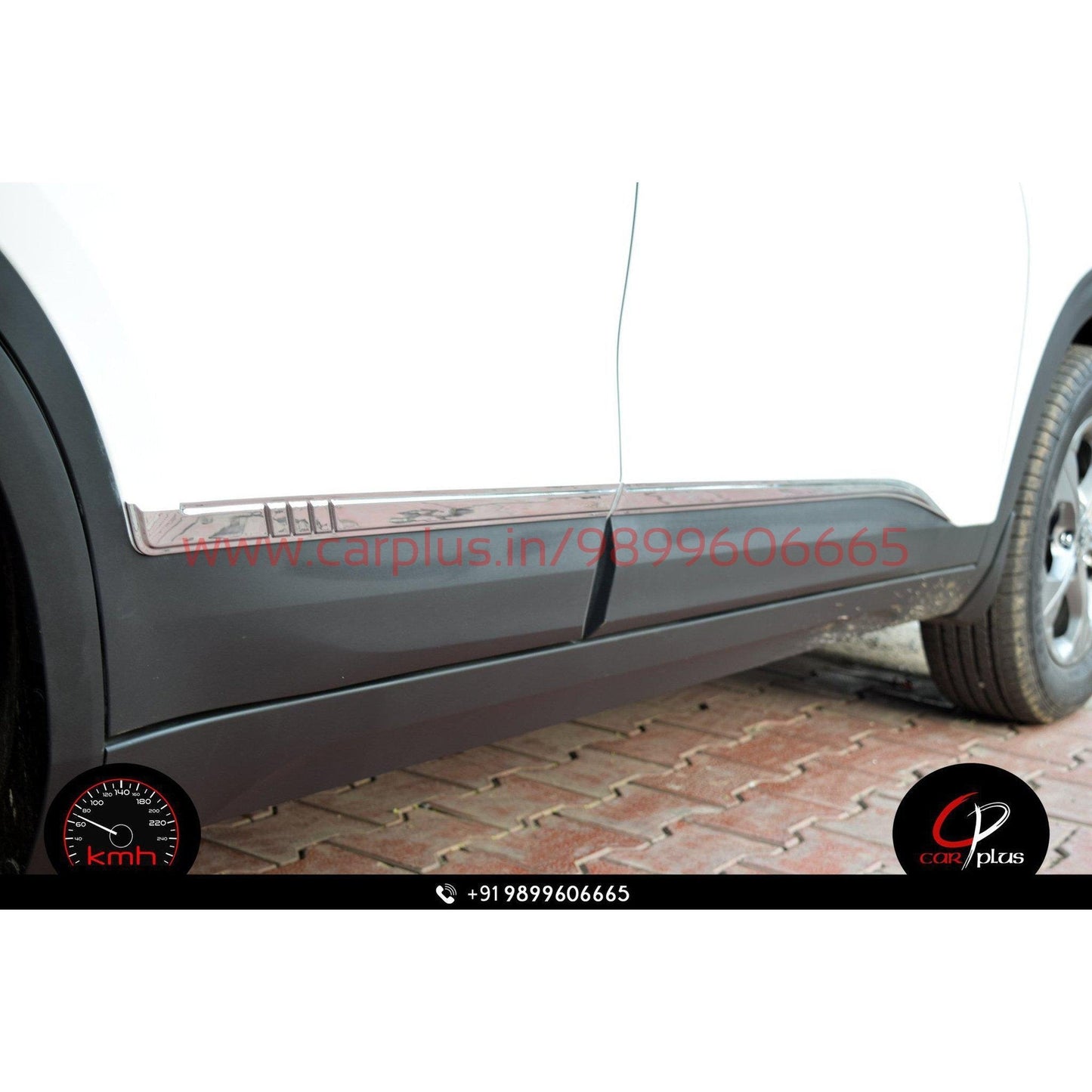 KMH Door Side Beading For Kia Seltos Type 1 1st GEN CARPLUS
