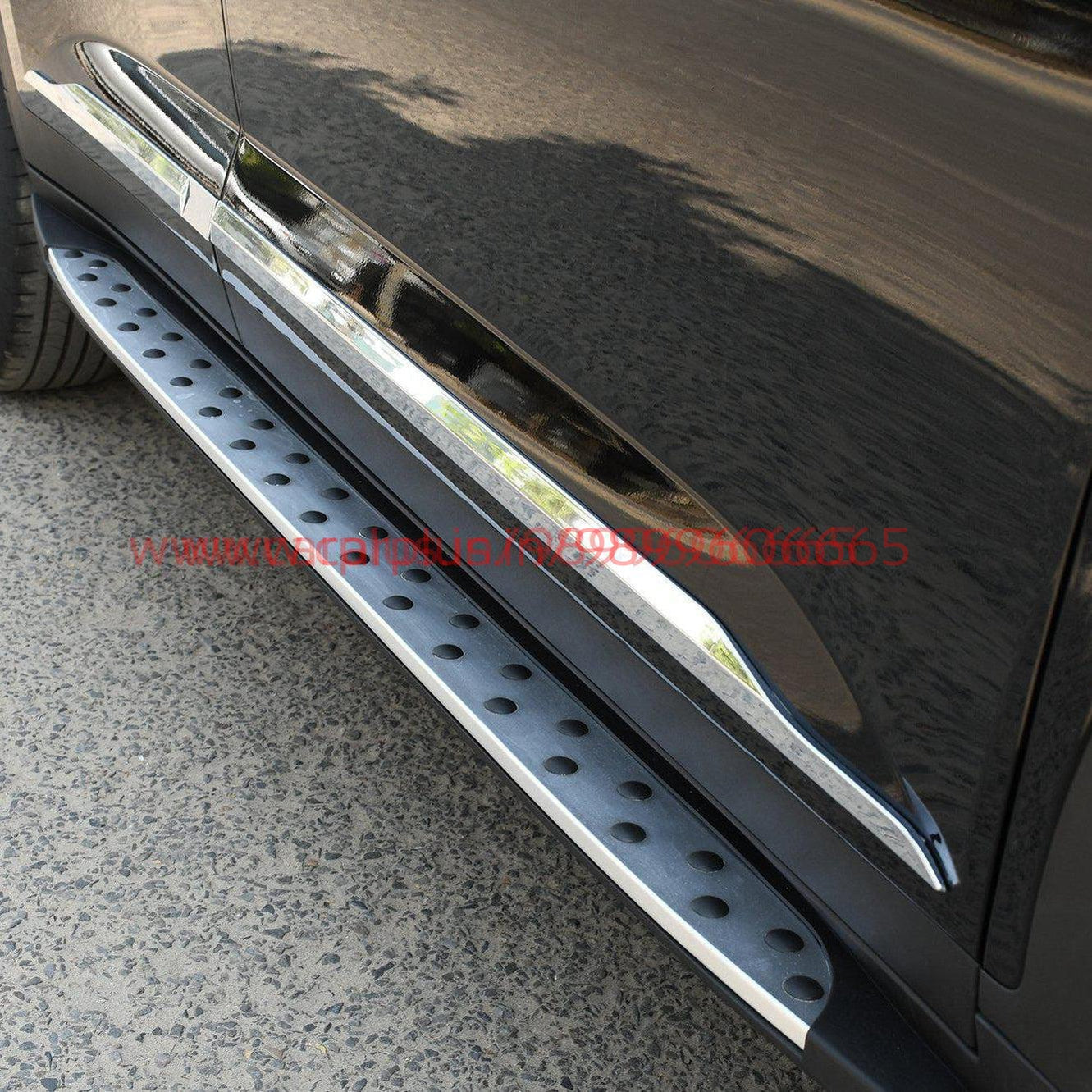 Creta running sale board