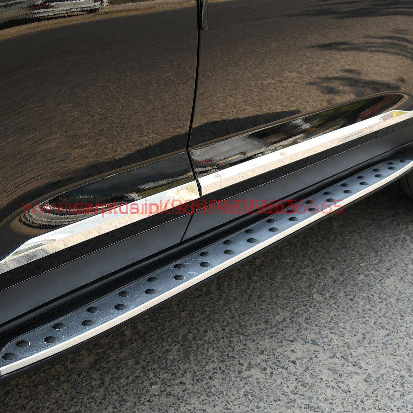 Creta door clearance beading
