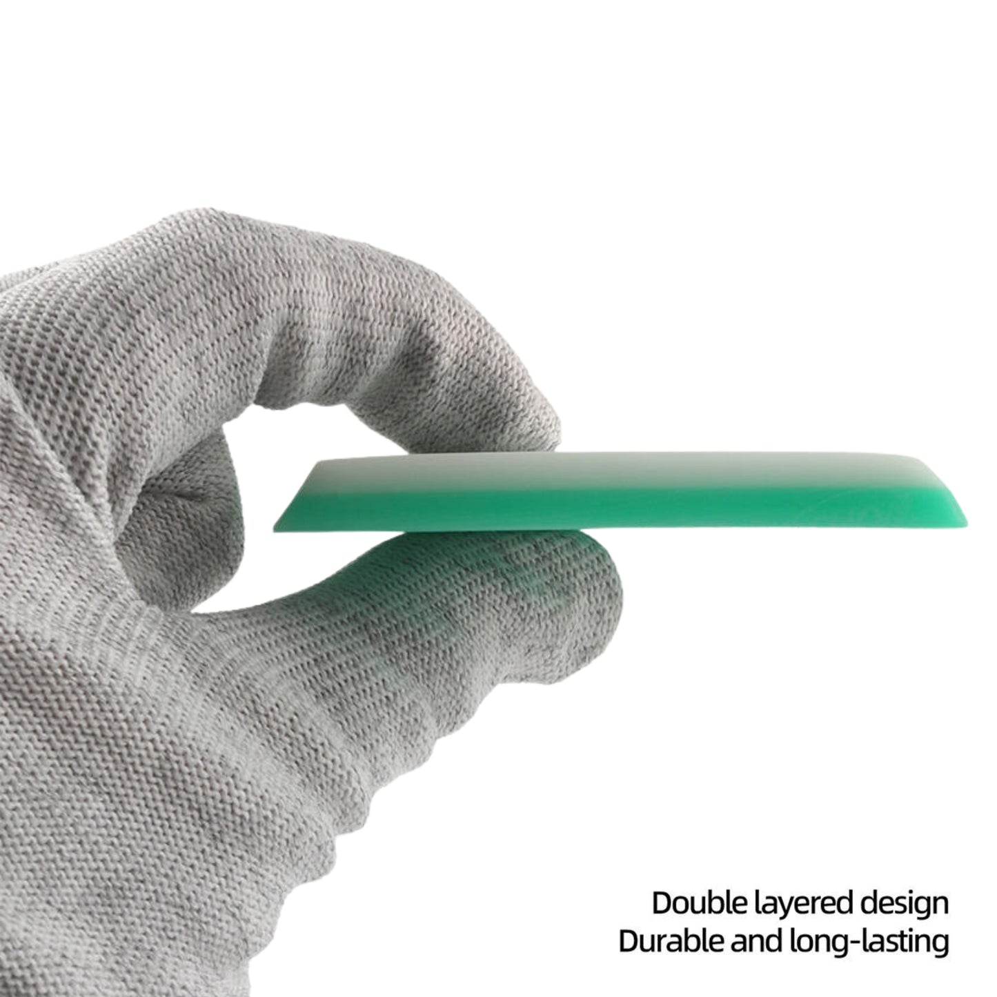 
                  
                    KMH Double Layer PPF Squeegee-Green/White-DETAILING PRODUCTS-KMH-CARPLUS
                  
                