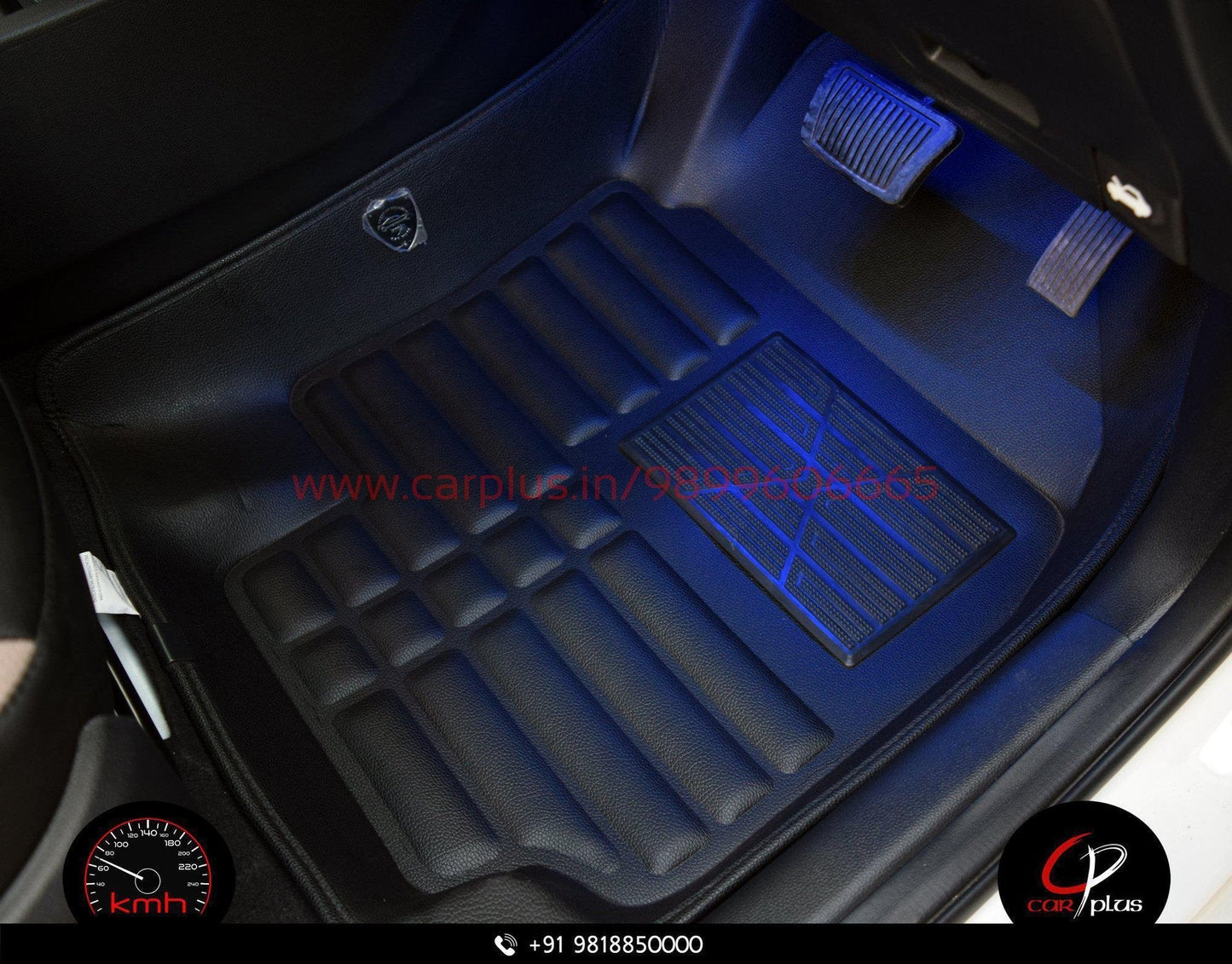 
                  
                    KMH Driver Side 5D Velcro Mat for Hyundai I20 KMH-5D MATS 5D MATS.
                  
                