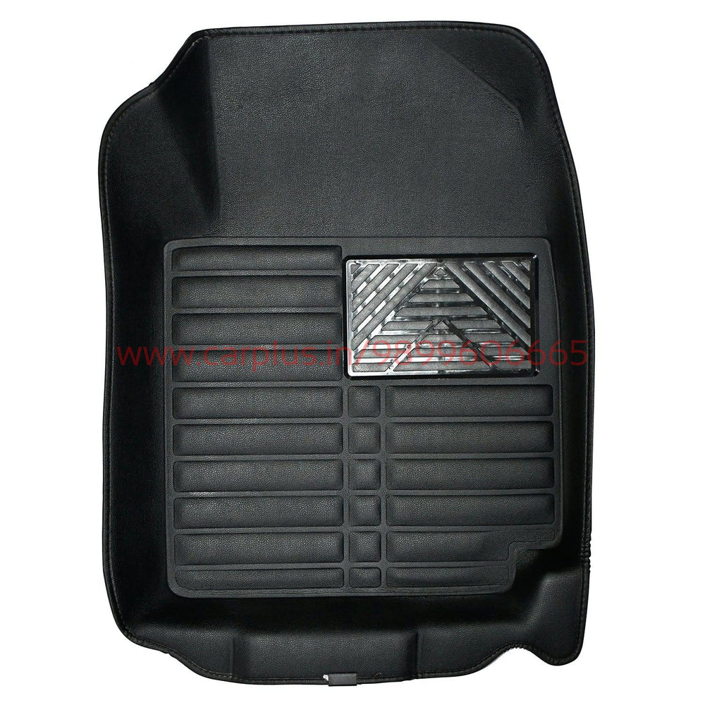 KMH Driver Side 5D Velcro Mat for Hyundai I20-5D MATS-KMH-5D MATS-CARPLUS