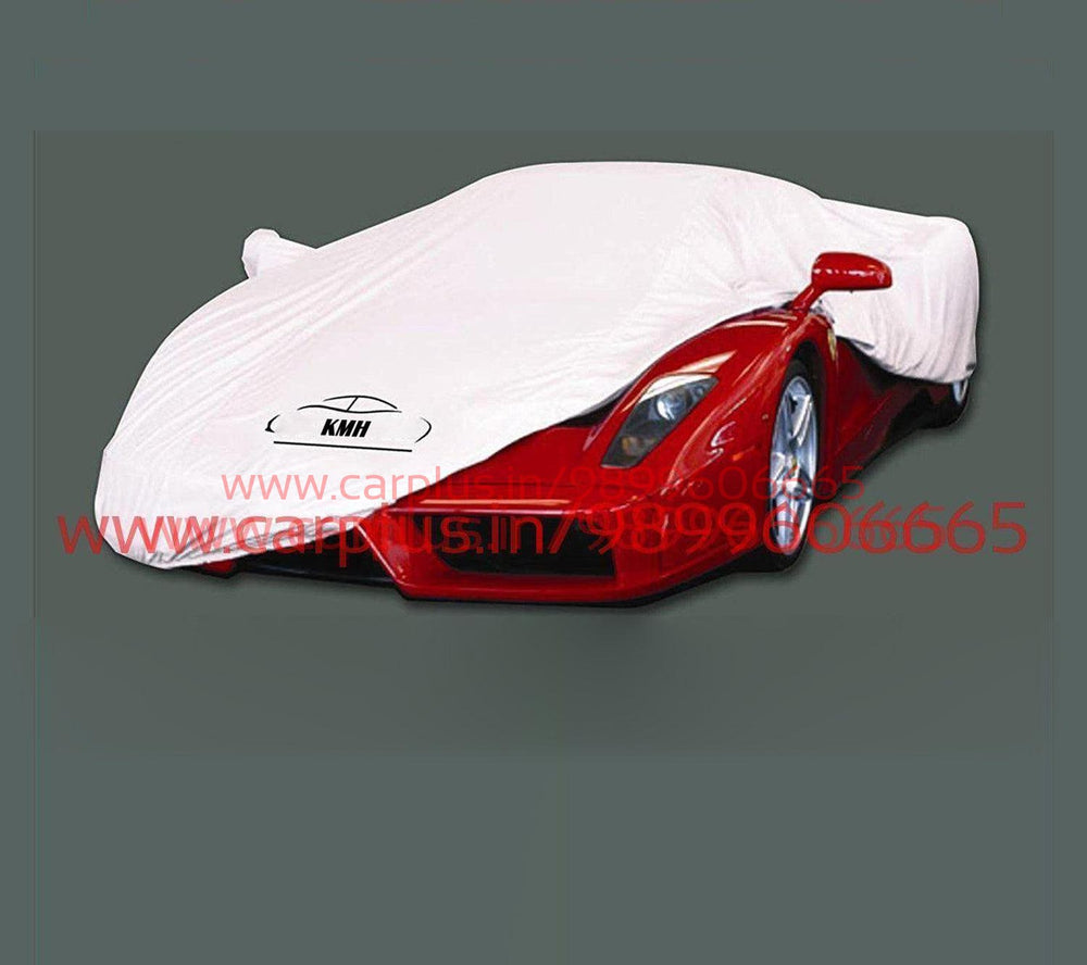 KMH Dupont Body Cover for Jeep Compass (White)-BODY COVER-KMH-CARPLUS