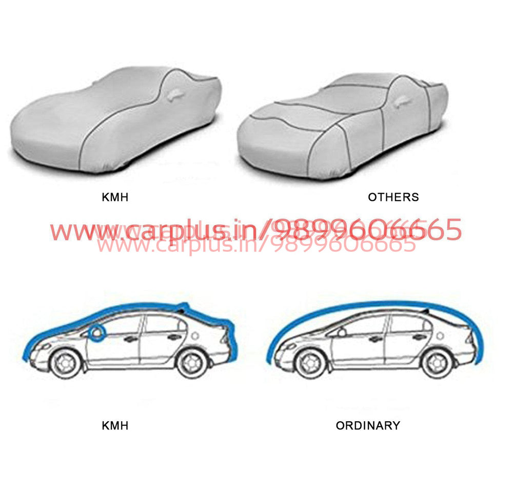 
                  
                    KMH Dupont Body Cover for Land Rover Discovery 5 (White)-BODY COVER-KMH-CARPLUS
                  
                