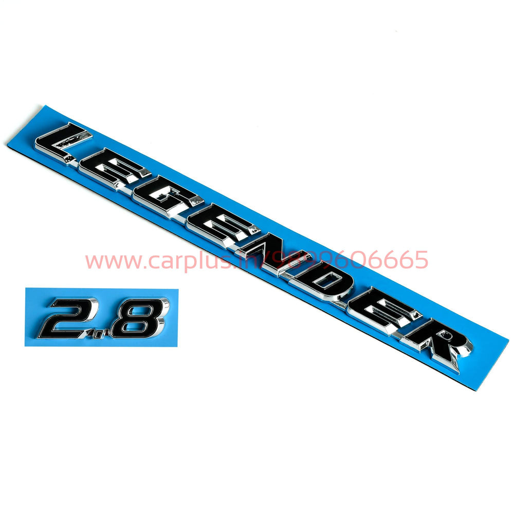 KMH Emblem Sticker 2.8 (LEGENDER) – CARPLUS