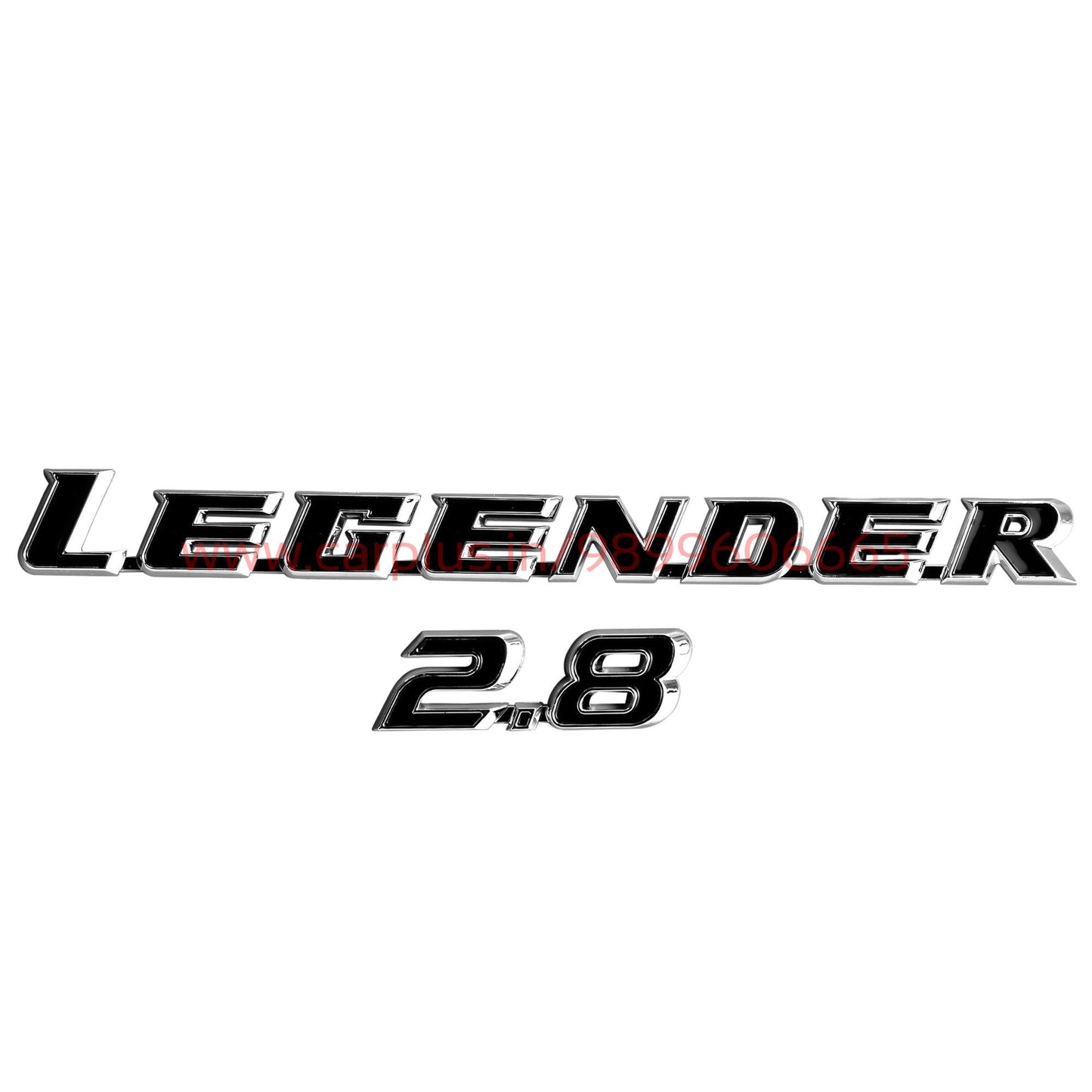 KMH Emblem Sticker 2.8 (LEGENDER) – CARPLUS