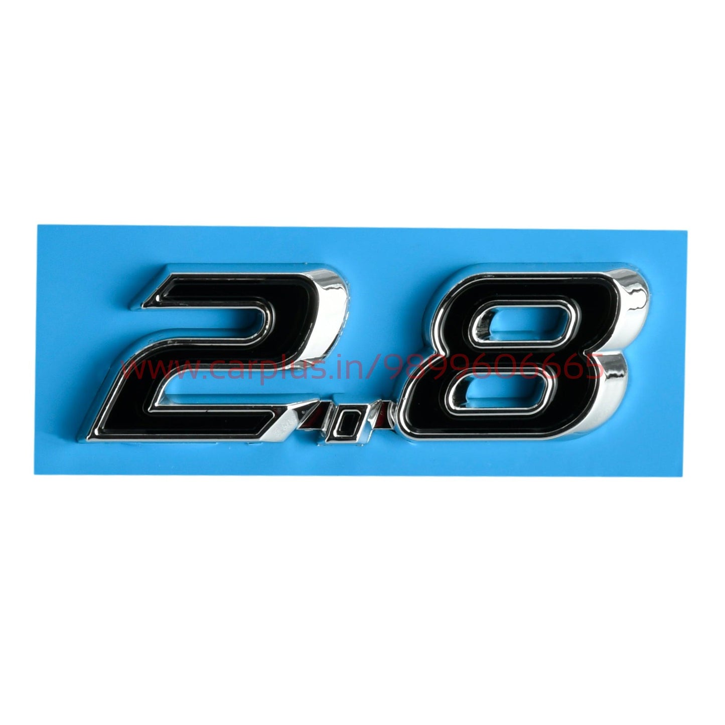 KMH Emblem Sticker 2.8 (LEGENDER) – CARPLUS