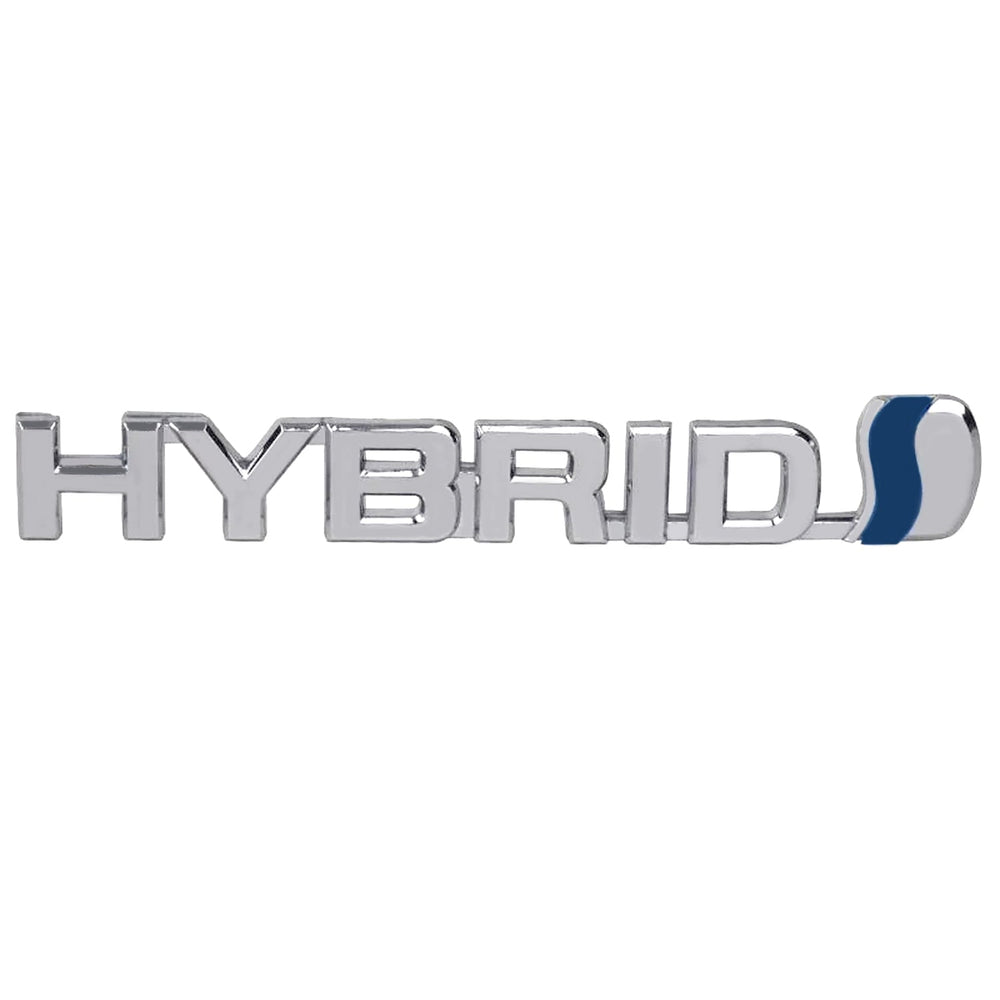 
                  
                    KMH Emblem Sticker-HYBRID Logo-LOGO-KMH-CARPLUS
                  
                