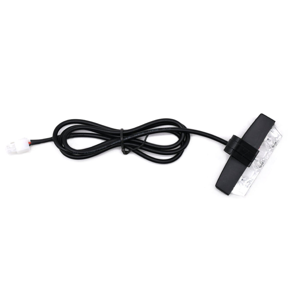 
                  
                    KMH Federal Signal Light High Quality Super Bright 4Pcs LED(2 Colors R/B)-CARPLUS-CARPLUS
                  
                