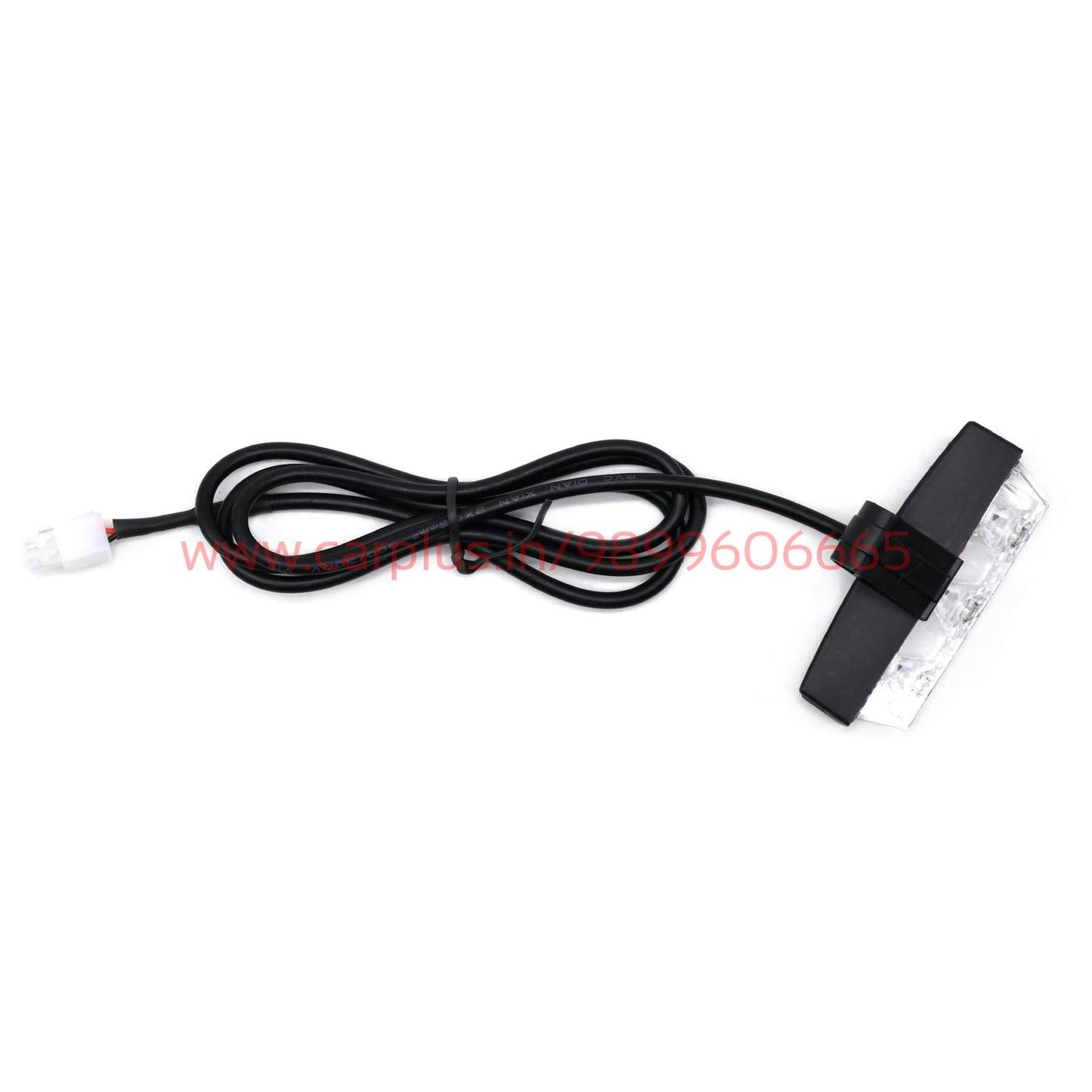 
                  
                    KMH Federal Signal Light High Quality Super Bright 4Pcs LED(2 Colors R/B)-CARPLUS-CARPLUS
                  
                
