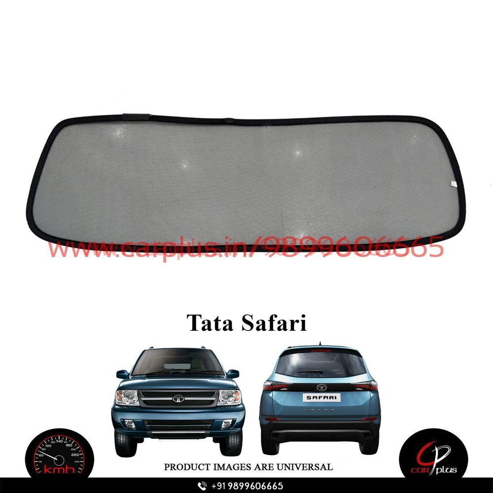 
                  
                    KMH Fixed Curtain for Tata Safari (2nd GEN)-FIXED SUNSHADE-KMH-DC-REAR (1PC)-CARPLUS
                  
                