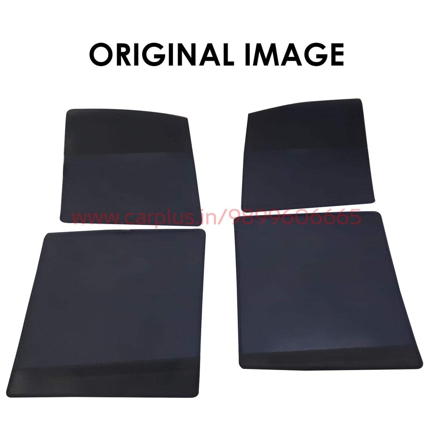 
                  
                    KMH Fixed Curtain for Tata Safari (2nd GEN)-FIXED SUNSHADE-KMH-DC-REAR (1PC)-CARPLUS
                  
                