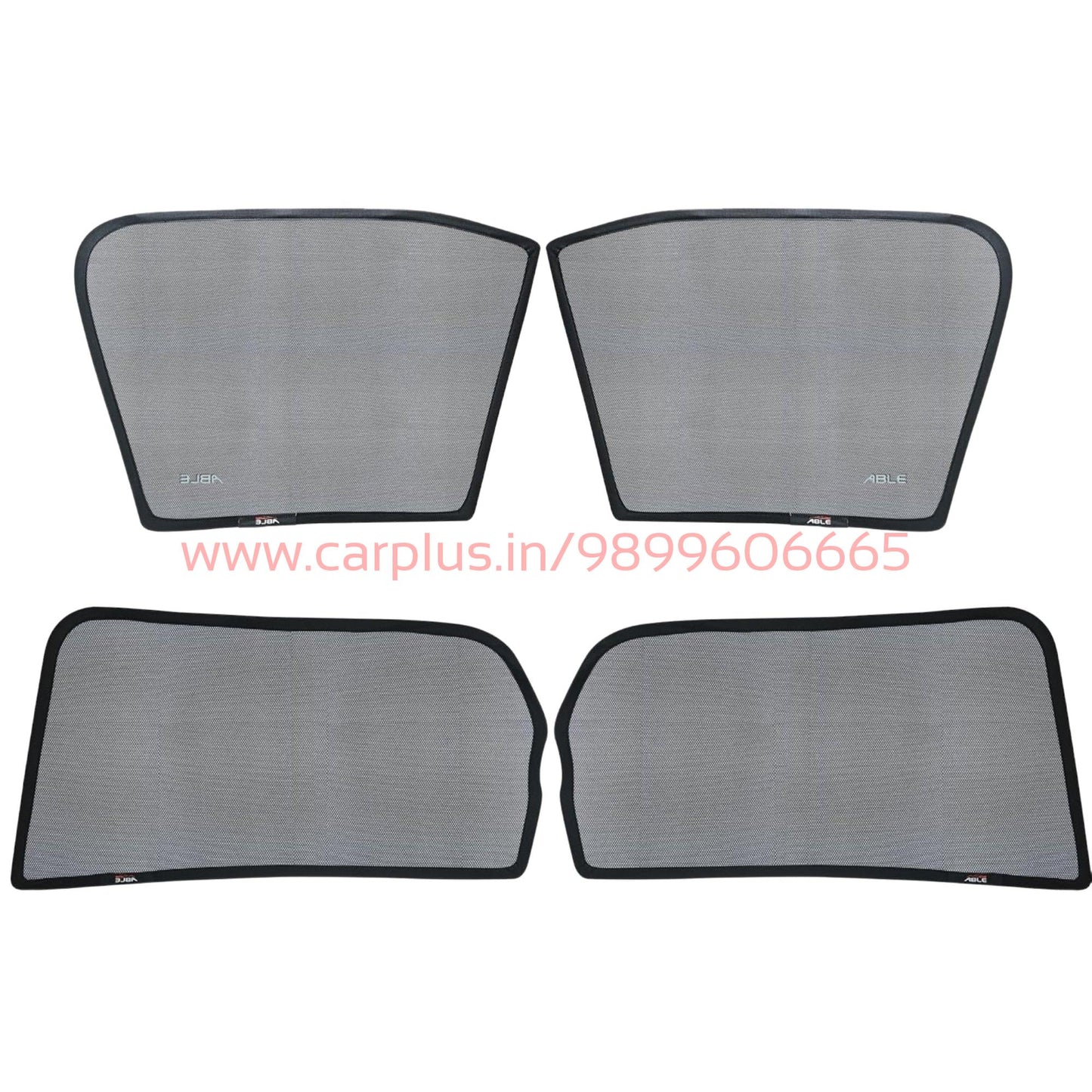 
                  
                    KMH fixed Curtains for BYD Atto 3-Side/4 Pcs-CURTAINS-KMH-CARPLUS
                  
                