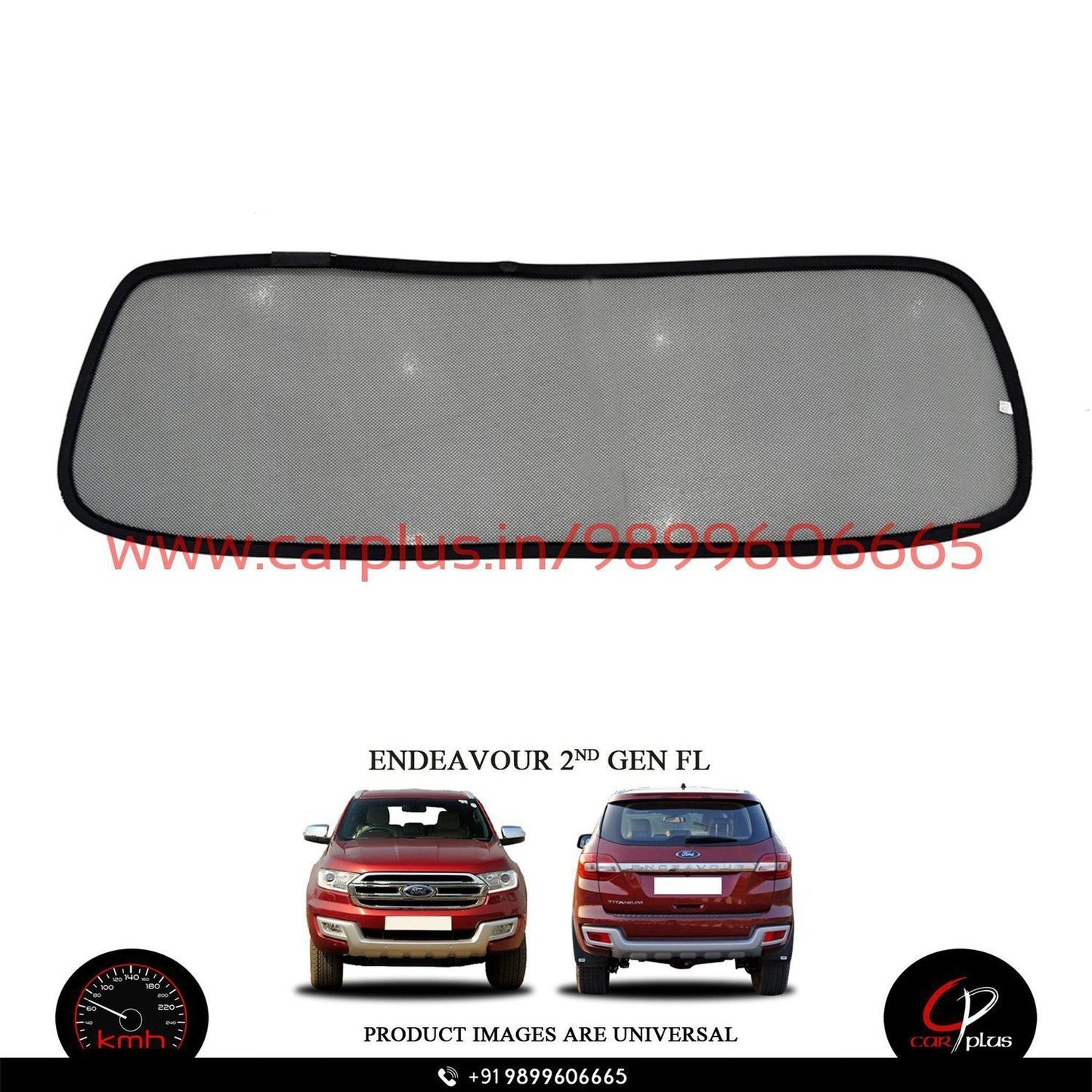 
                  
                    KMH Fixed Curtains For Ford Endeavour KMH-DC FIXED SUNSHADE.
                  
                