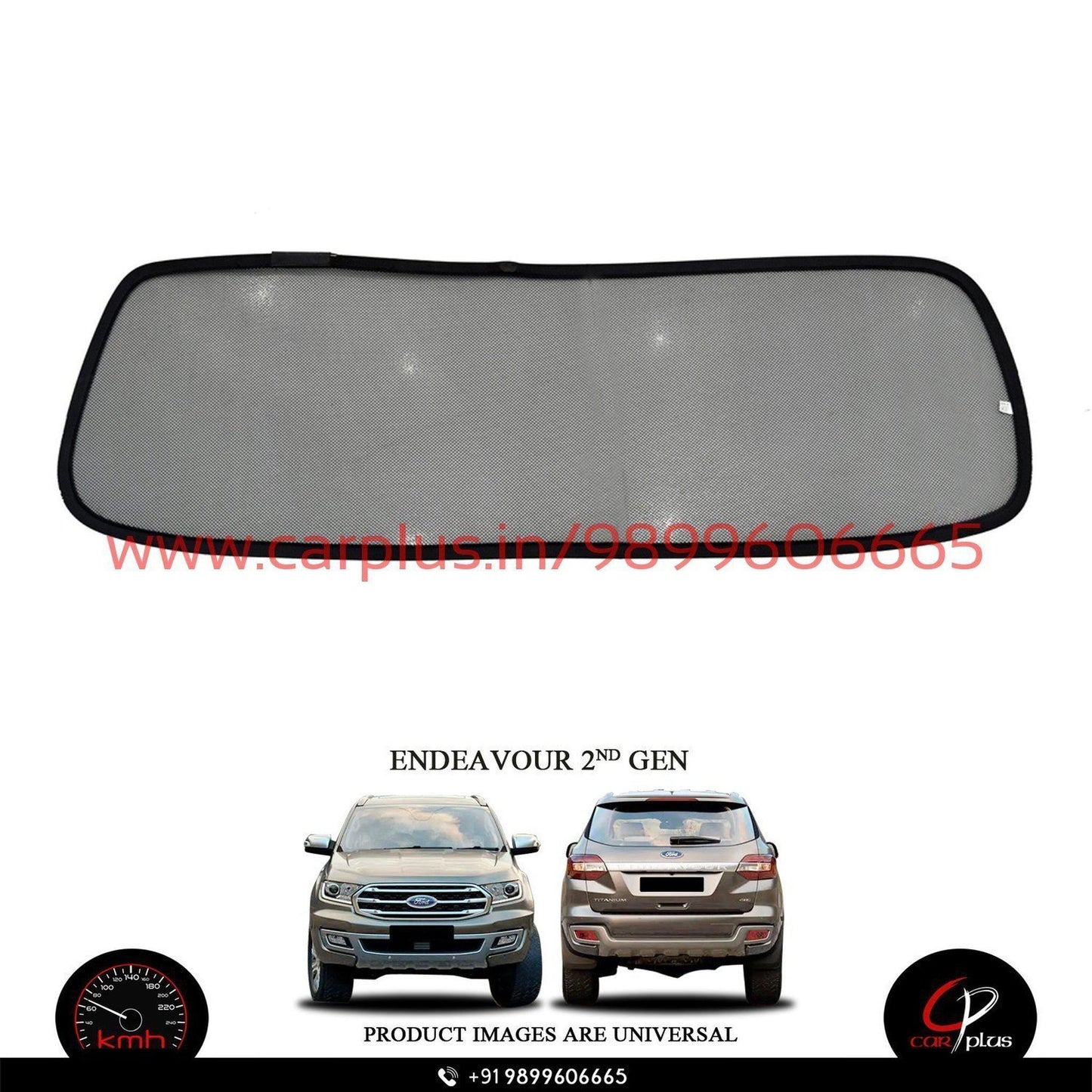 
                  
                    KMH Fixed Curtains For Ford Endeavour KMH-DC FIXED SUNSHADE.
                  
                