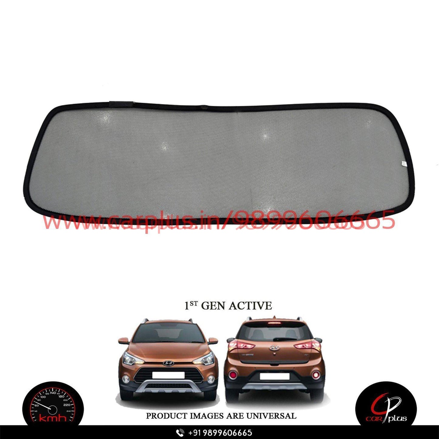 
                  
                    KMH Fixed Curtains For Hyundai I20 KMH-DC FIXED SUNSHADE.
                  
                