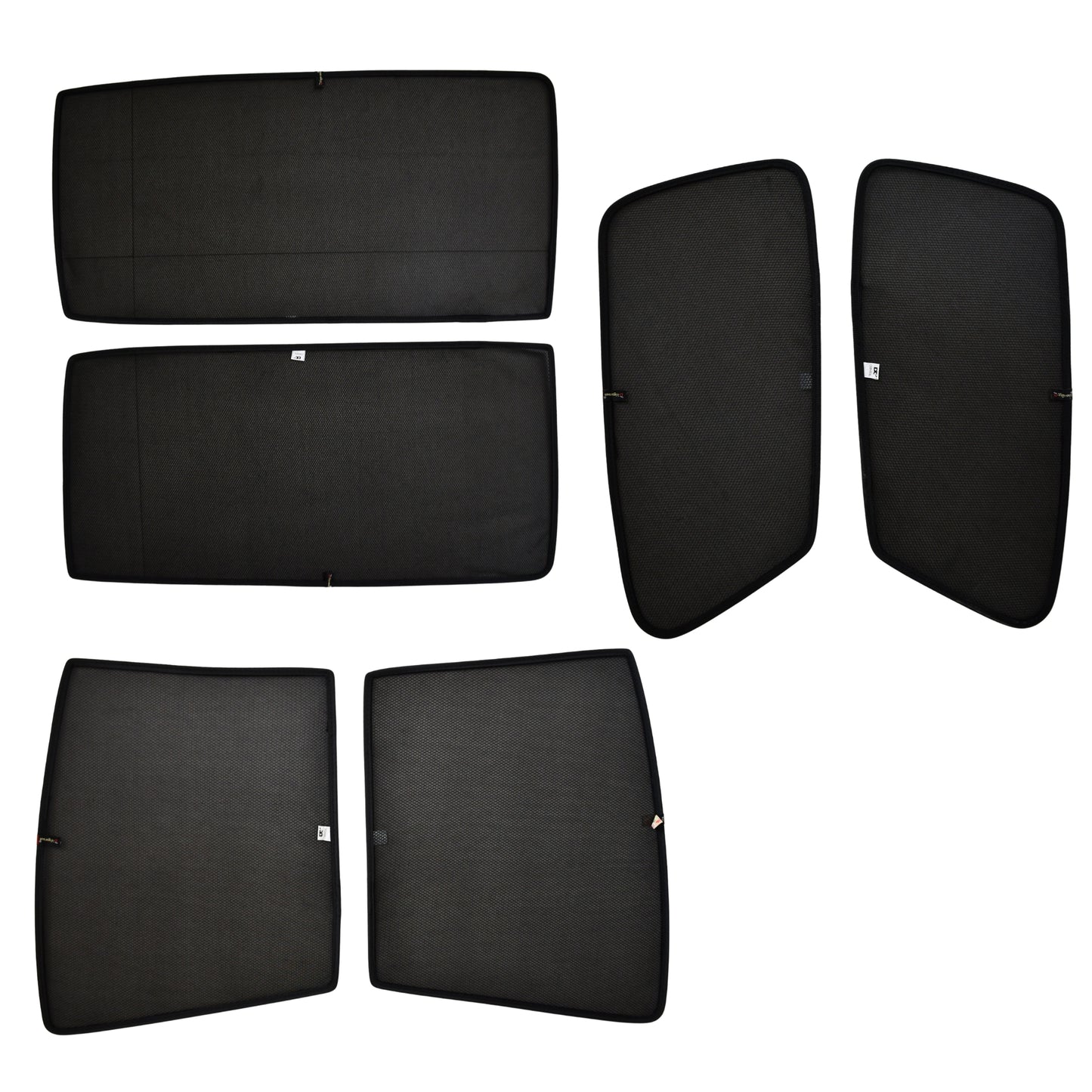 
                  
                    KMH Fixed Curtain for Kia Carnival - SIDE / 6 Pcs-CURTAINS-KMH-DC-CARPLUS
                  
                