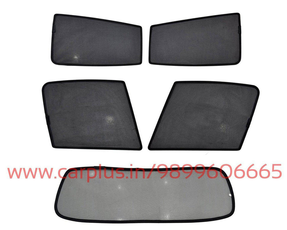 
                  
                    KMH Fixed Curtains For MG Gloster-FIXED SUNSHADE-KMH-SIDE (6PCS)-CARPLUS
                  
                