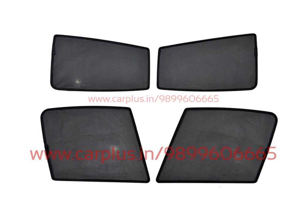 
                  
                    KMH Fixed Curtains For Maruti Suzuki Brezza-FIXED SUNSHADE-KMH-DC-2nd GEN-SIDE (4PCS)-CARPLUS
                  
                