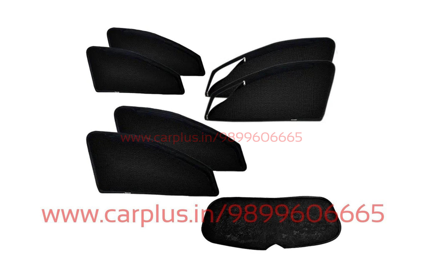 
                  
                    KMH Fixed Curtains For Maruti Suzuki Ertiga-FIXED SUNSHADE-KMH-DC-3rd GEN-COMPLETE SET (7PCS)-CARPLUS
                  
                