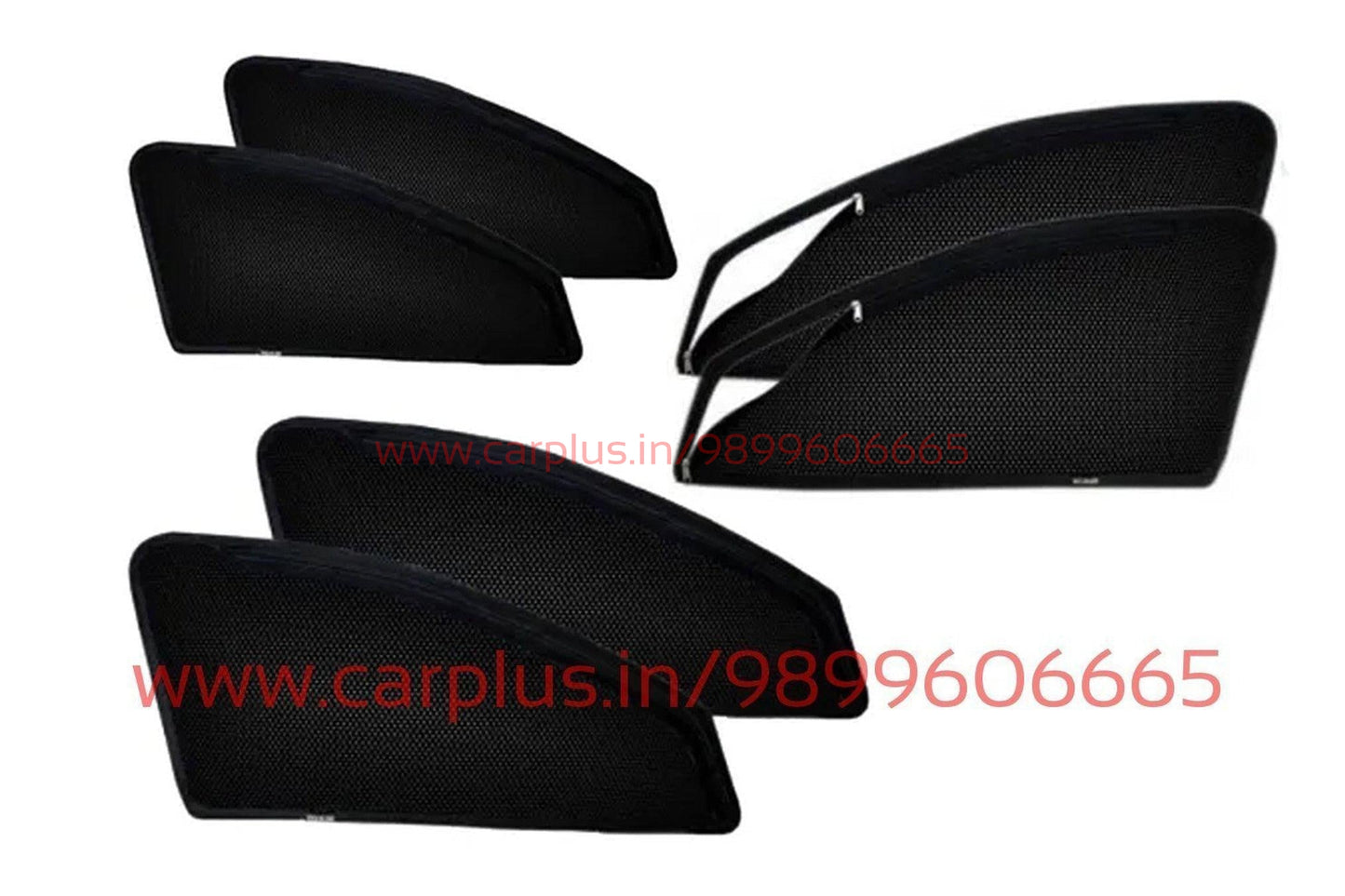 
                  
                    KMH Fixed Curtains For Maruti Suzuki Ertiga-FIXED SUNSHADE-KMH-DC-3rd GEN-SIDE (6PCS)-CARPLUS
                  
                