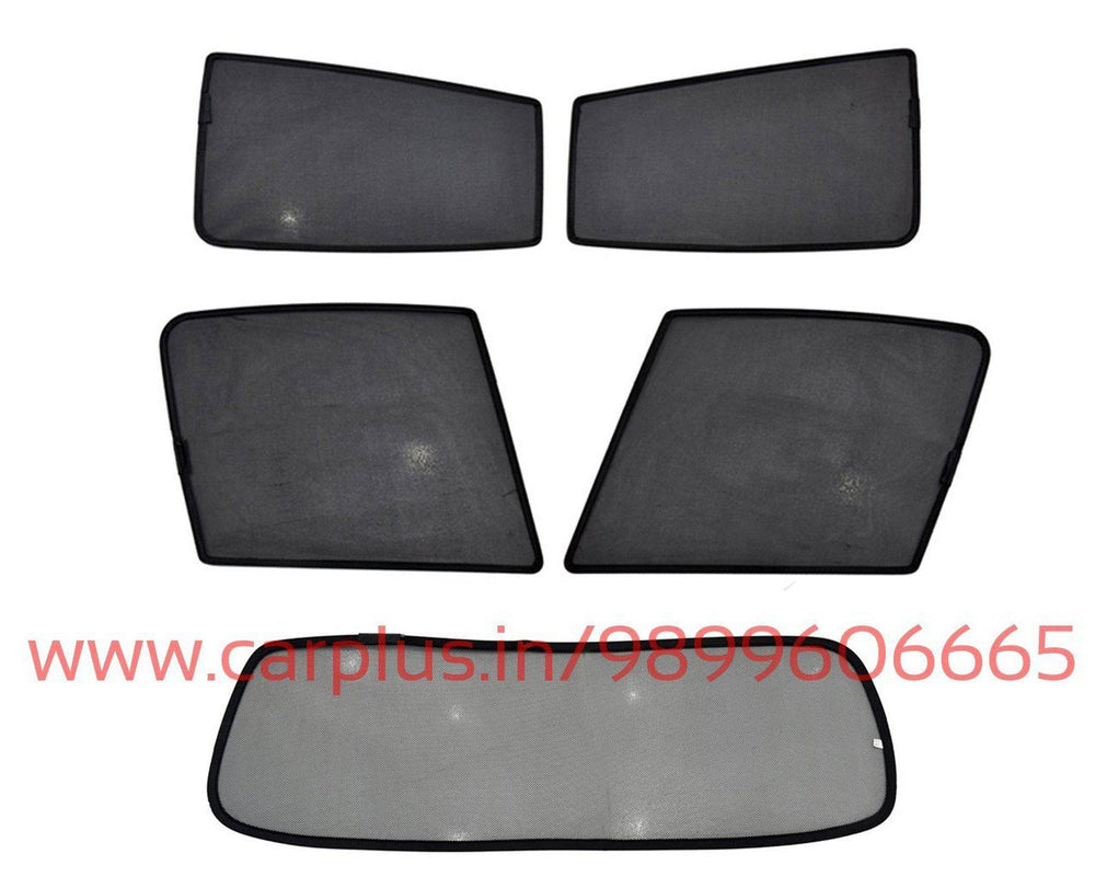 
                  
                    KMH Fixed Curtains For Maruti Suzuki Fronx-FIXED SUNSHADE-KMH-COMPLETE-5PCS-CARPLUS
                  
                