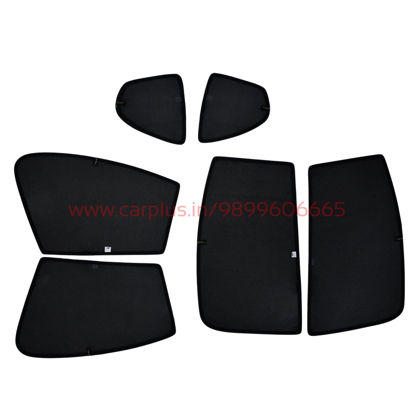 
                  
                    KMH Fixed Curtains for Mercedes-Benz C-Class C 300- Side / 6 Pcs-CURTAINS-KMH-DC-CARPLUS
                  
                